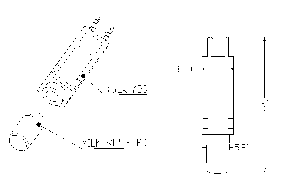 旋鈕|一體化卡塊|旋鈕鋁制|開(kāi)關(guān)|按鍵|PEEK螺絲|PEI螺絲